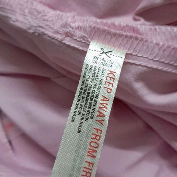 NWT Free People Movement Mesmerize Me Coveralls Jumpsuit Pink Rose Women's Small - Picture 10 of 13